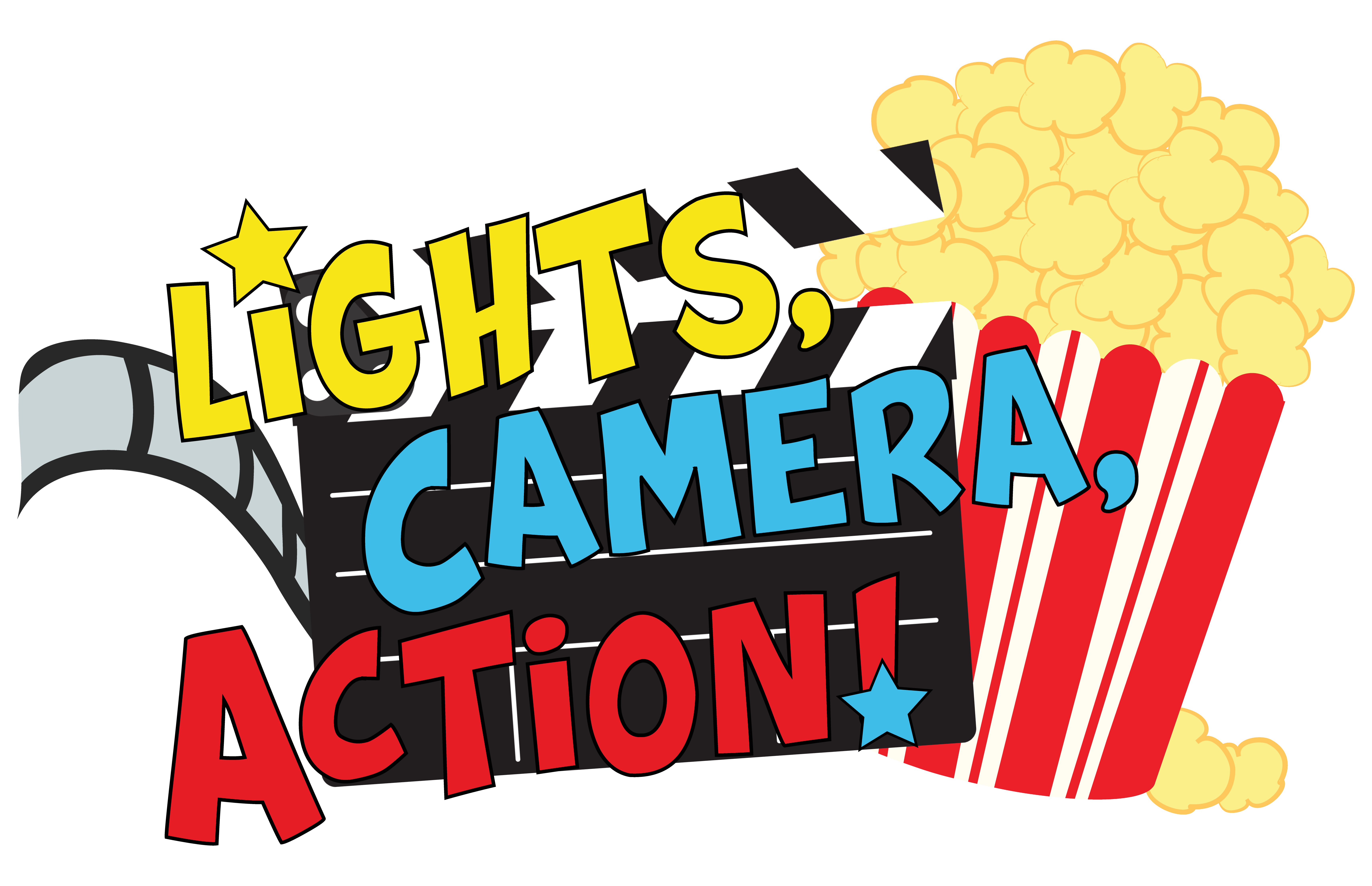Why Lights Camera Action ?
